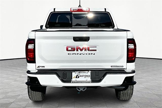 new 2024 GMC Canyon car, priced at $40,755