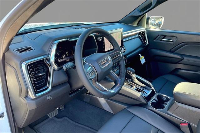 new 2024 GMC Canyon car, priced at $40,755