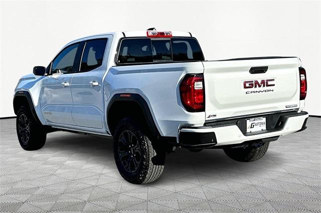 new 2024 GMC Canyon car, priced at $40,755