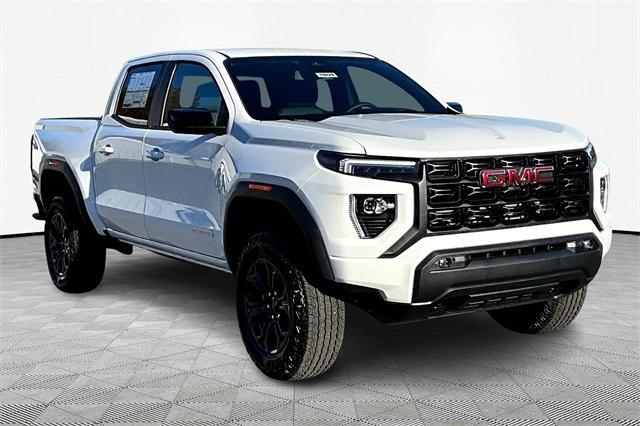 new 2024 GMC Canyon car, priced at $40,755