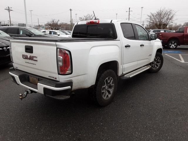 used 2022 GMC Canyon car, priced at $35,245