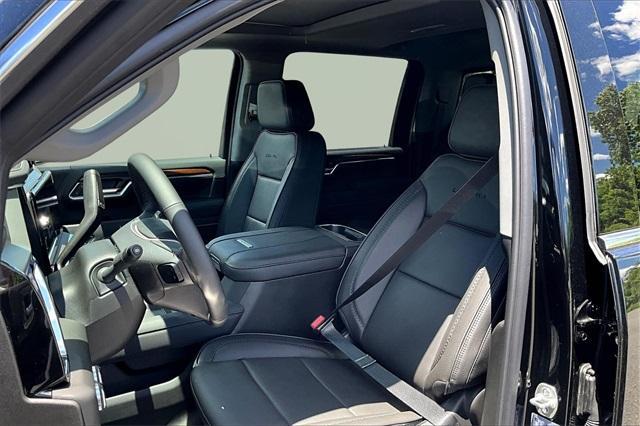 new 2025 GMC Sierra 2500 car, priced at $73,519