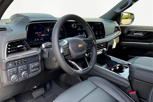 new 2025 Chevrolet Suburban car, priced at $88,925