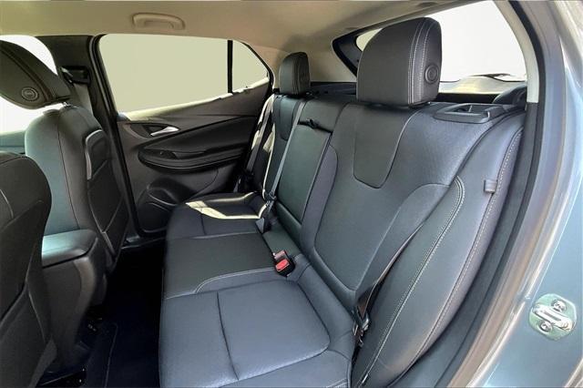 new 2026 Buick Encore GX car, priced at $28,975