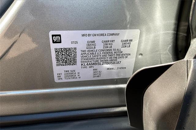 new 2026 Buick Encore GX car, priced at $28,975
