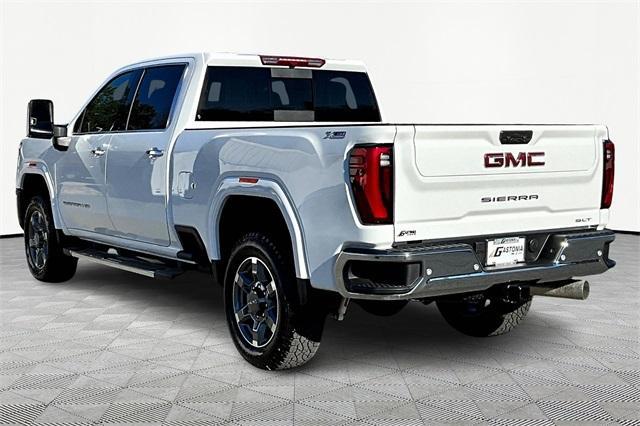 new 2025 GMC Sierra 2500 car, priced at $85,385