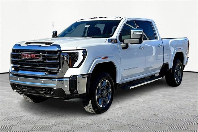 new 2025 GMC Sierra 2500 car, priced at $85,385