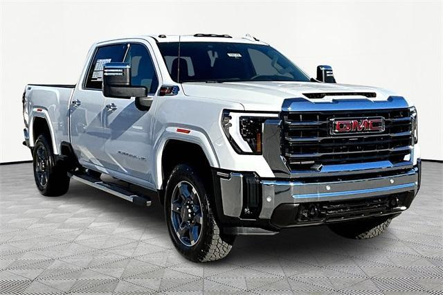 new 2025 GMC Sierra 2500 car, priced at $85,385