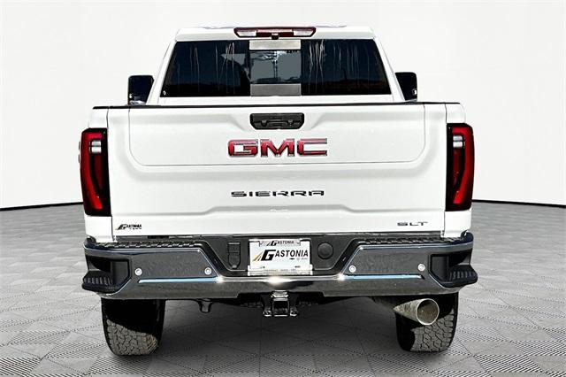 new 2025 GMC Sierra 2500 car, priced at $85,385