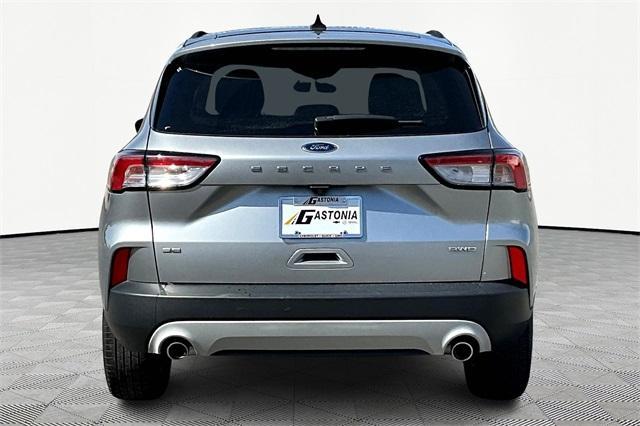 used 2021 Ford Escape car, priced at $22,735