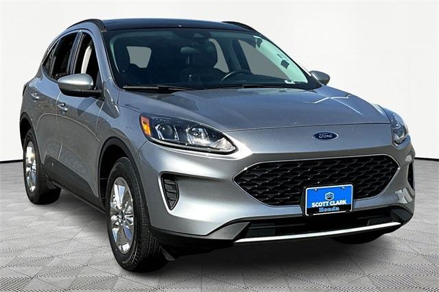 used 2021 Ford Escape car, priced at $22,735