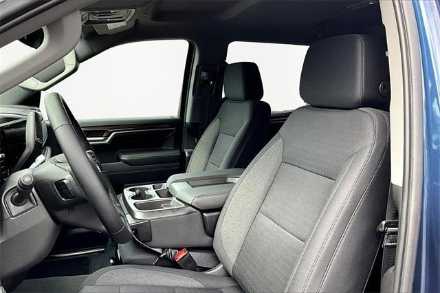 used 2023 Chevrolet Silverado 1500 car, priced at $39,869
