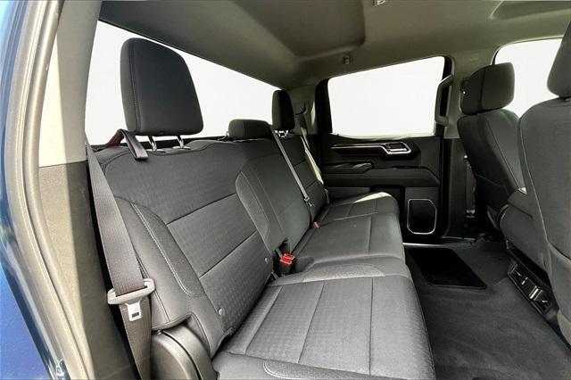 used 2023 Chevrolet Silverado 1500 car, priced at $39,869