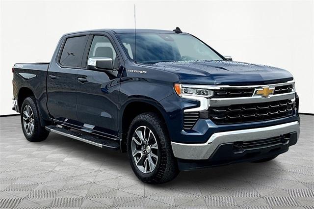 used 2023 Chevrolet Silverado 1500 car, priced at $39,869
