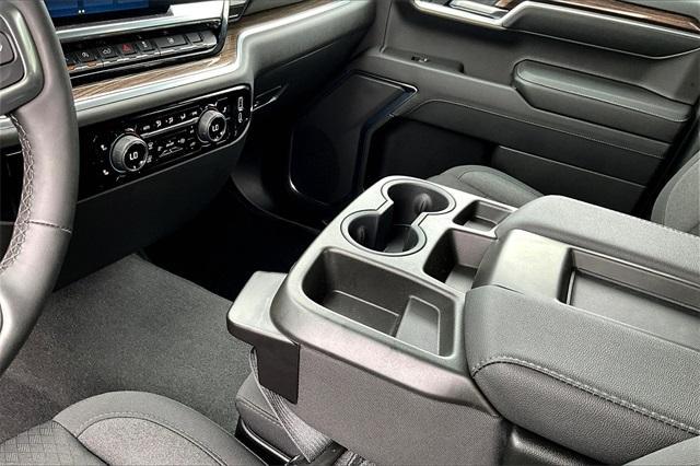 used 2023 Chevrolet Silverado 1500 car, priced at $39,869