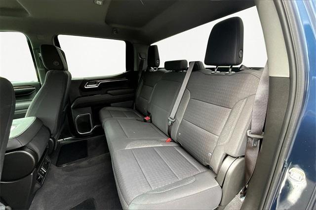 used 2023 Chevrolet Silverado 1500 car, priced at $39,869