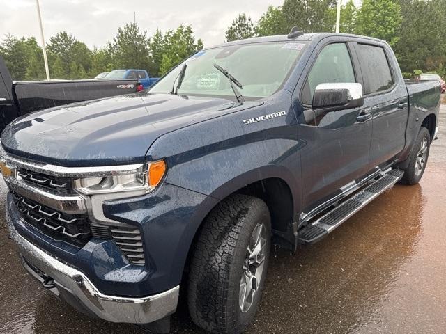 used 2023 Chevrolet Silverado 1500 car, priced at $43,126
