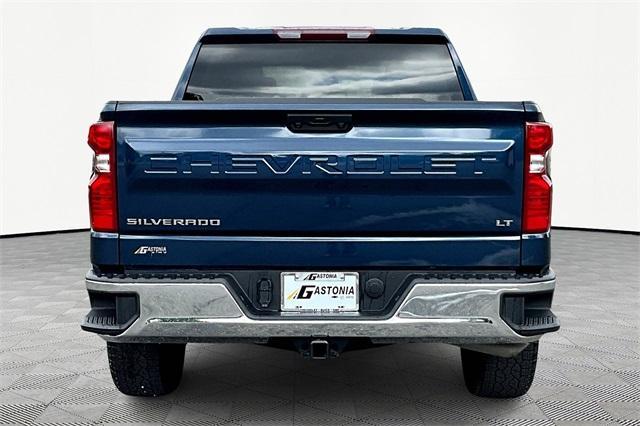 used 2023 Chevrolet Silverado 1500 car, priced at $39,869
