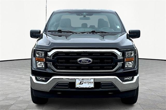 used 2023 Ford F-150 car, priced at $38,000