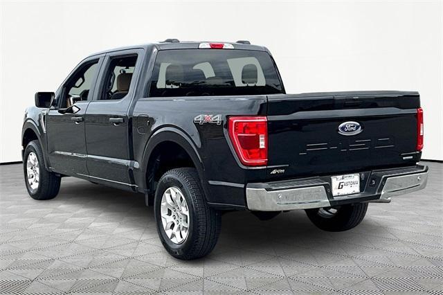 used 2023 Ford F-150 car, priced at $38,000