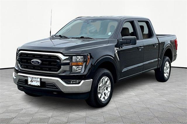 used 2023 Ford F-150 car, priced at $38,000