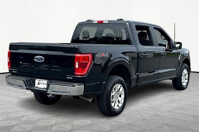 used 2023 Ford F-150 car, priced at $38,000