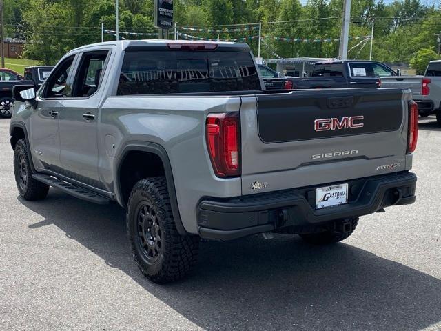 new 2024 GMC Sierra 1500 car, priced at $87,730