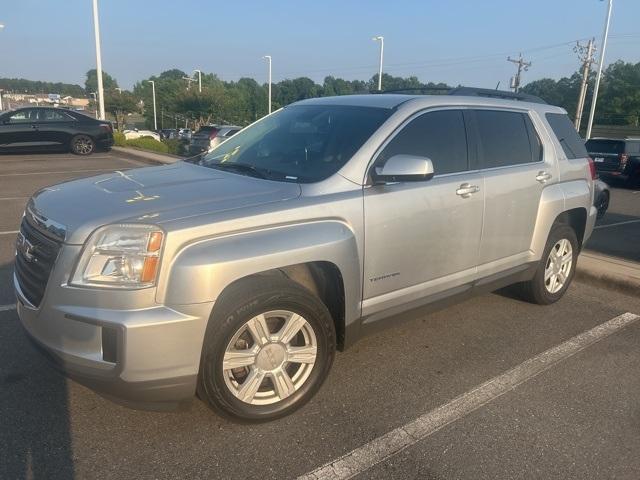 used 2016 GMC Terrain car, priced at $8,318