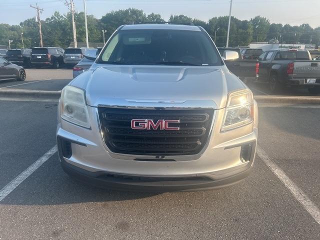 used 2016 GMC Terrain car, priced at $8,318