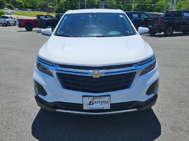 used 2022 Chevrolet Equinox car, priced at $20,307