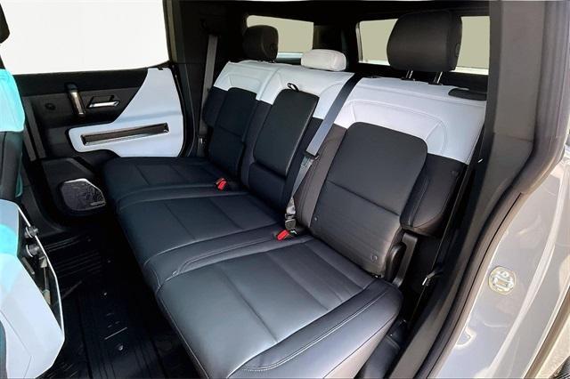 new 2025 GMC HUMMER EV SUV car, priced at $94,710
