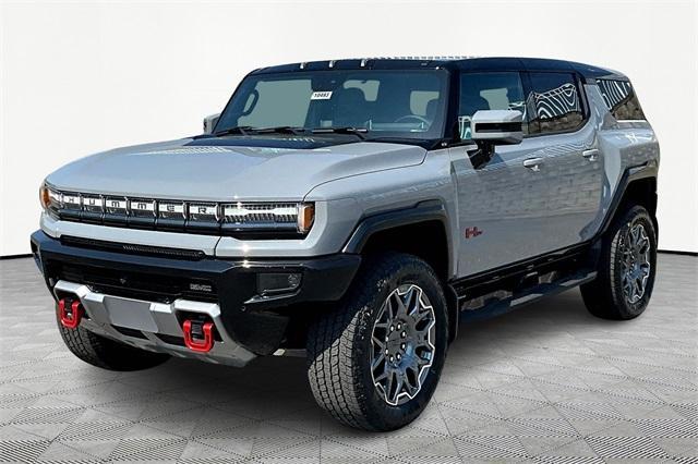 new 2025 GMC HUMMER EV SUV car, priced at $94,710