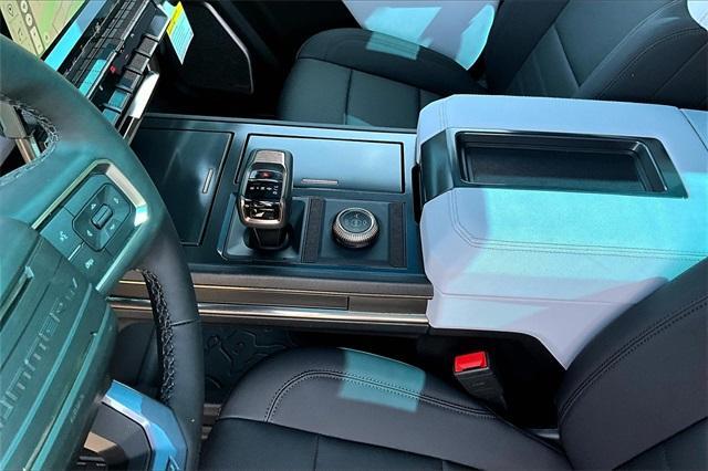 new 2025 GMC HUMMER EV SUV car, priced at $94,710