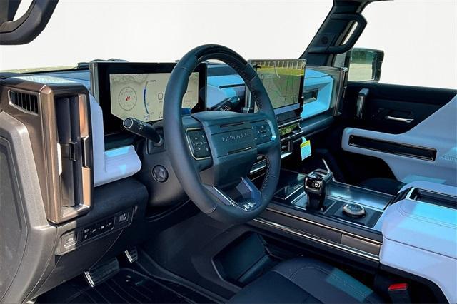 new 2025 GMC HUMMER EV SUV car, priced at $94,710