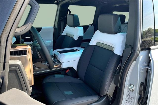 new 2025 GMC HUMMER EV SUV car, priced at $94,710