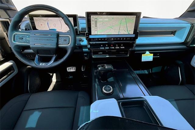 new 2025 GMC HUMMER EV SUV car, priced at $94,710