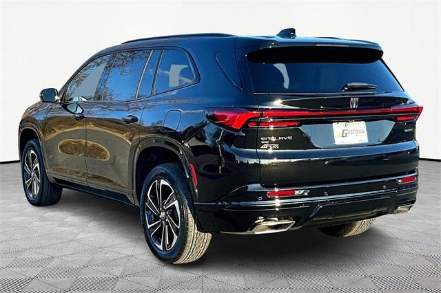 new 2025 Buick Enclave car, priced at $52,030