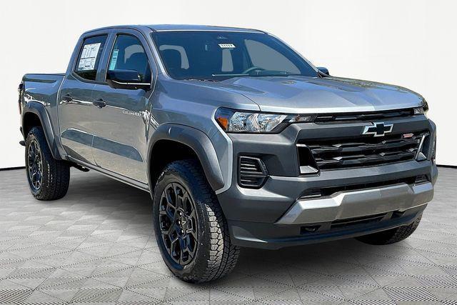 new 2026 Chevrolet Colorado car, priced at $46,345