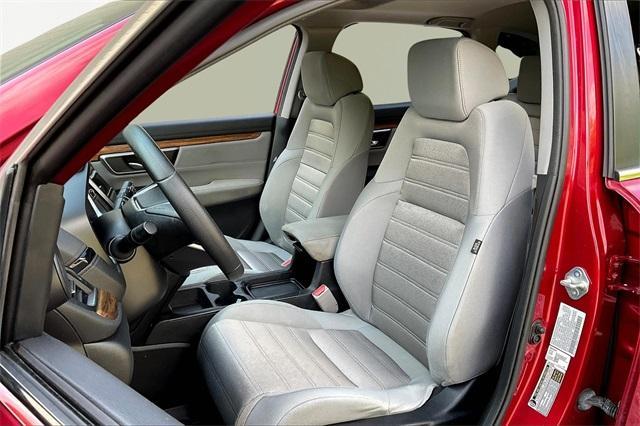used 2022 Honda CR-V car, priced at $20,000