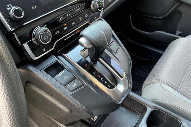used 2022 Honda CR-V car, priced at $20,000