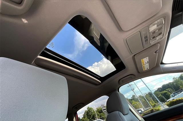 used 2022 Honda CR-V car, priced at $20,000