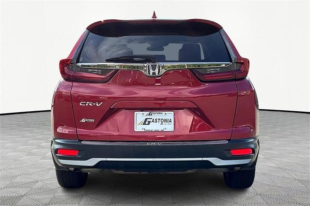 used 2022 Honda CR-V car, priced at $20,000