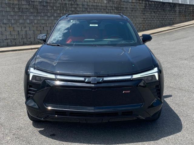 new 2024 Chevrolet Blazer EV car, priced at $51,595