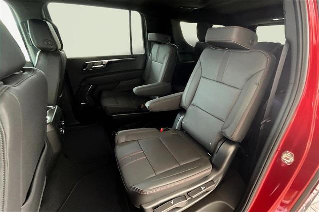 new 2025 Chevrolet Suburban car, priced at $77,820
