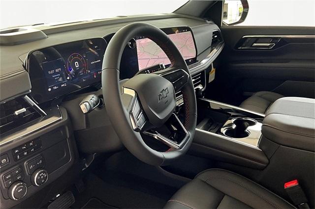new 2025 Chevrolet Suburban car, priced at $77,820