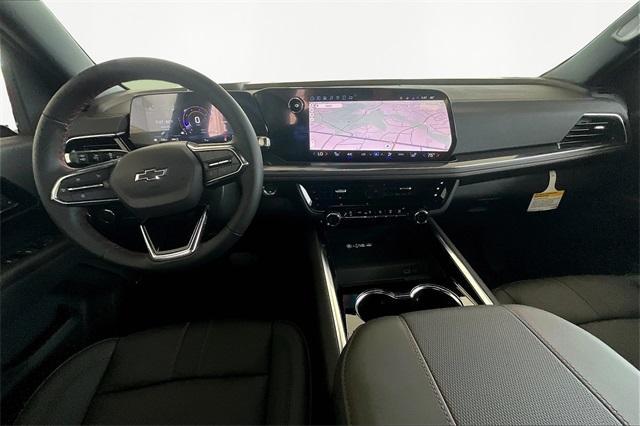 new 2025 Chevrolet Suburban car, priced at $77,820