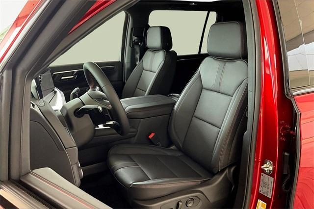new 2025 Chevrolet Suburban car, priced at $77,820