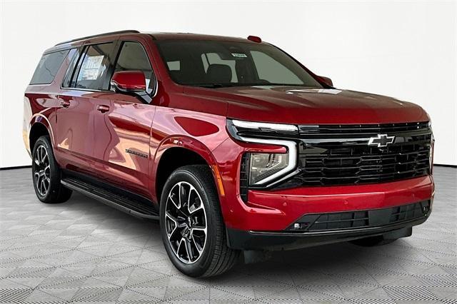 new 2025 Chevrolet Suburban car, priced at $77,820