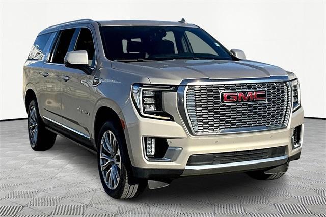 used 2021 GMC Yukon XL car, priced at $60,000