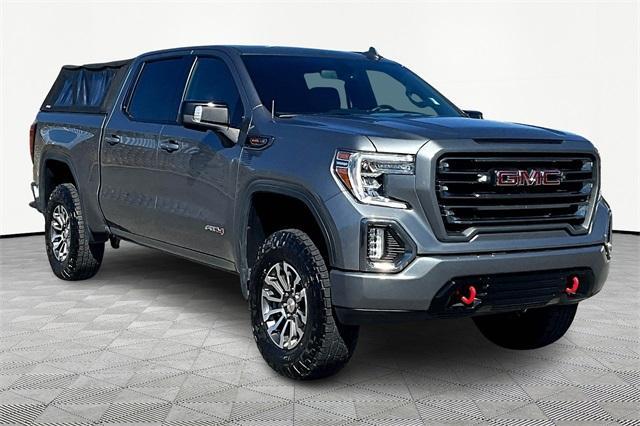 used 2021 GMC Sierra 1500 car, priced at $45,301